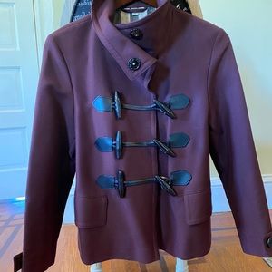 Authentic Burberry Brit jacket